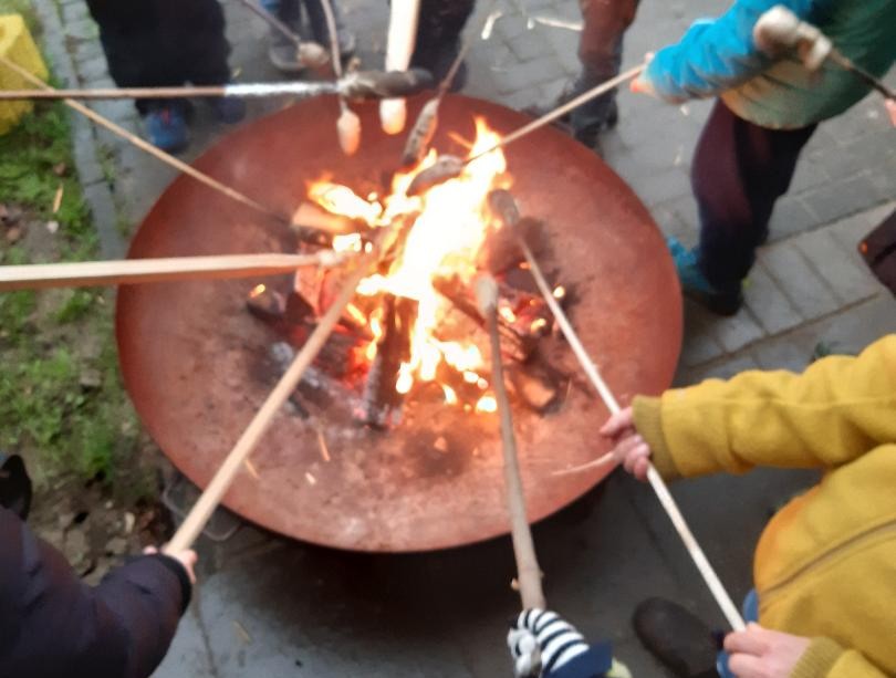 Nikolaus-Nachmittag am Poststadion🎅🏼